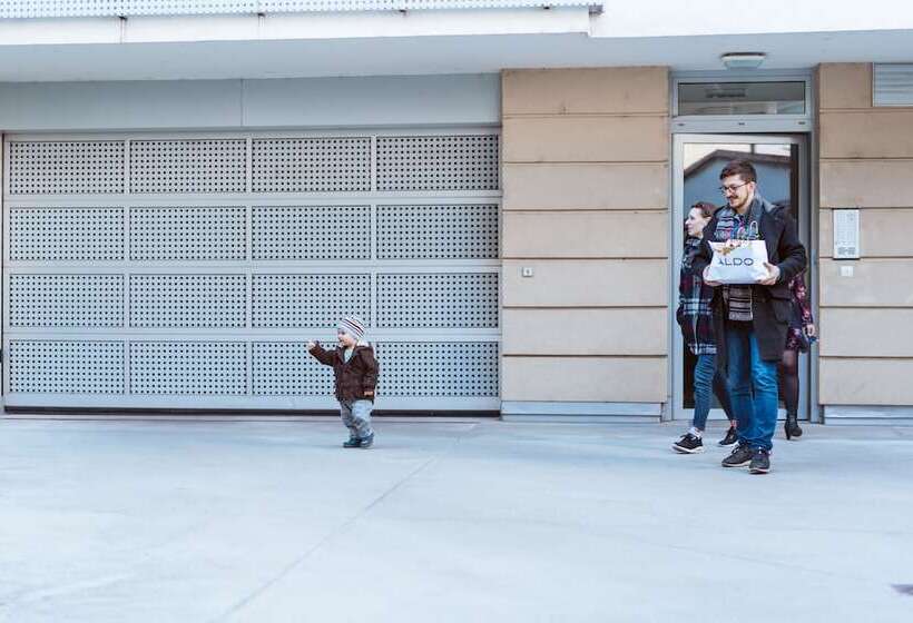 Fotos del hotel Keybox Checkin Apartments By Ambiente:  9