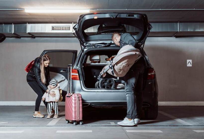 Fotos del hotel Keybox Checkin Apartments By Ambiente:  4