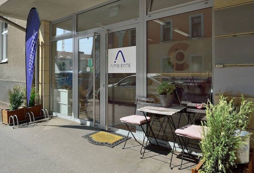 Fotos del hotel Keybox Checkin Apartments By Ambiente:  12