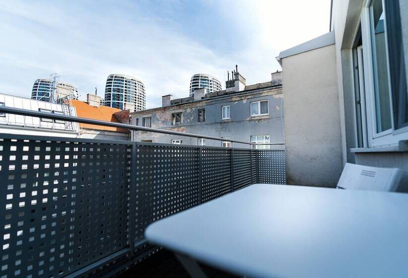 Fotos del hotel Keybox Checkin Apartments By Ambiente:  15