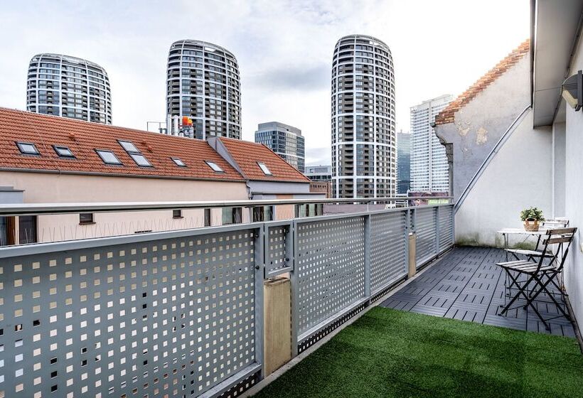 Fotos del hotel Keybox Checkin Apartments By Ambiente:  2