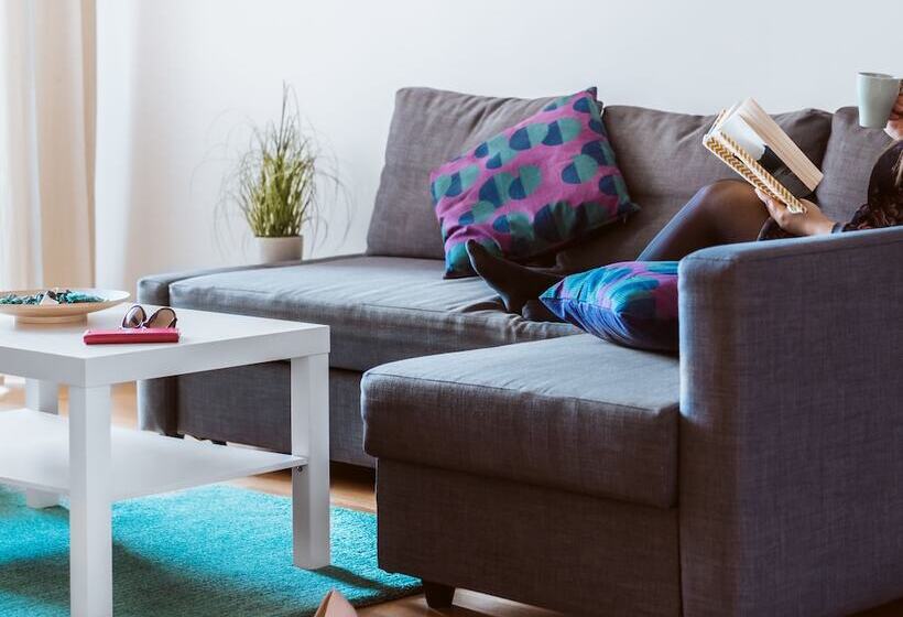 Fotos del hotel Keybox Checkin Apartments By Ambiente:  10