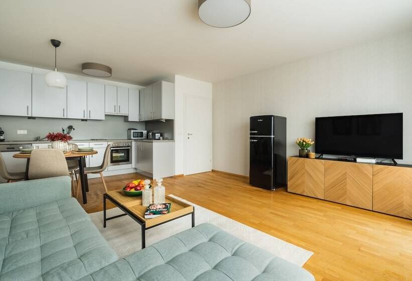 Fotos del hotel Keybox Checkin Apartments By Ambiente:  18