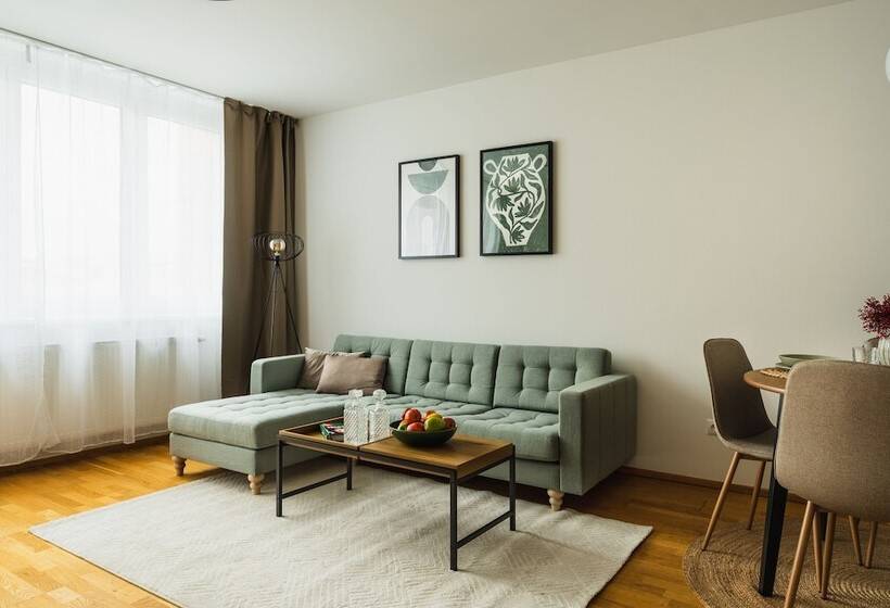 Keybox Checkin Apartments By Ambiente