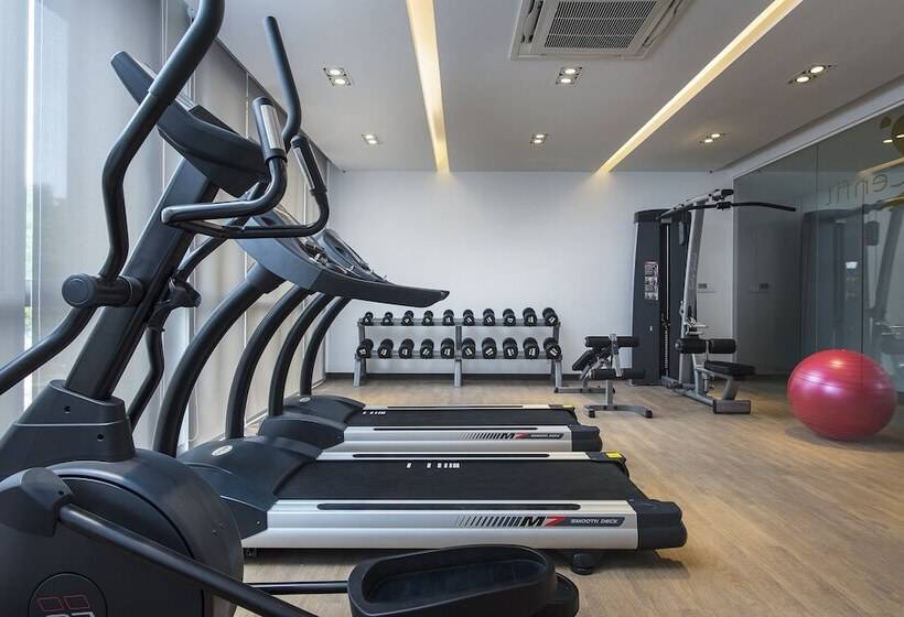 Fotos del hotel Centra By Centara Phu Pano Resort Krabi:  12