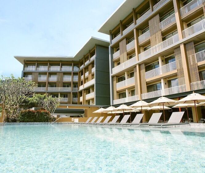 Fotos del hotel Centra By Centara Phu Pano Resort Krabi:  10