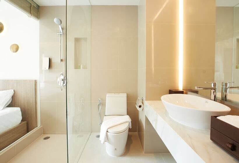 Fotos del hotel Centra By Centara Phu Pano Resort Krabi:  19