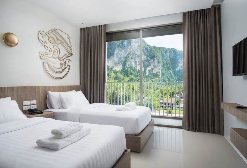 Fotos del hotel Centra By Centara Phu Pano Resort Krabi:  9