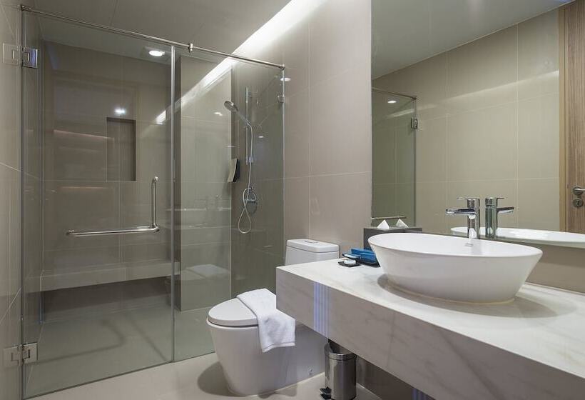 Fotos del hotel Centra By Centara Phu Pano Resort Krabi:  15