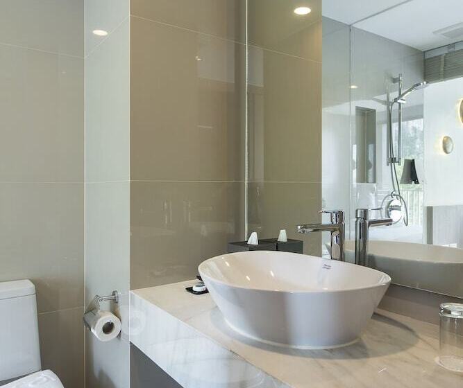 Fotos del hotel Centra By Centara Phu Pano Resort Krabi:  8