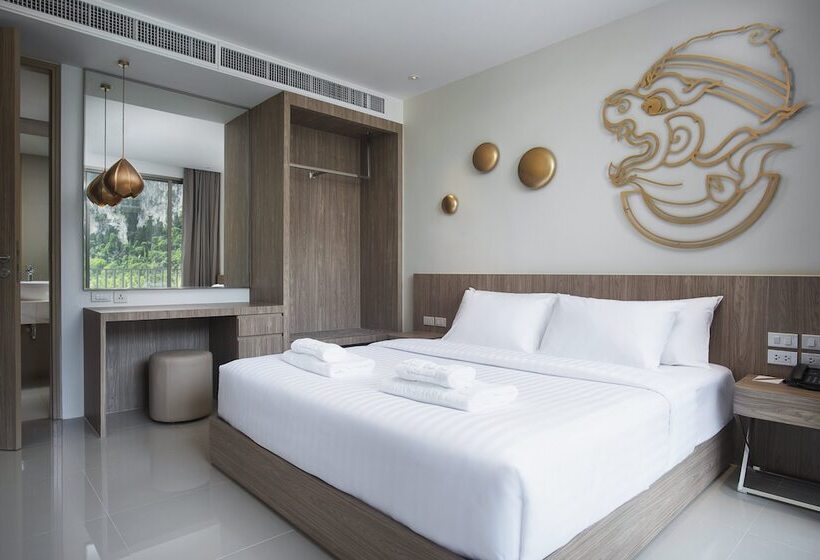 Fotos del hotel Centra By Centara Phu Pano Resort Krabi:  17