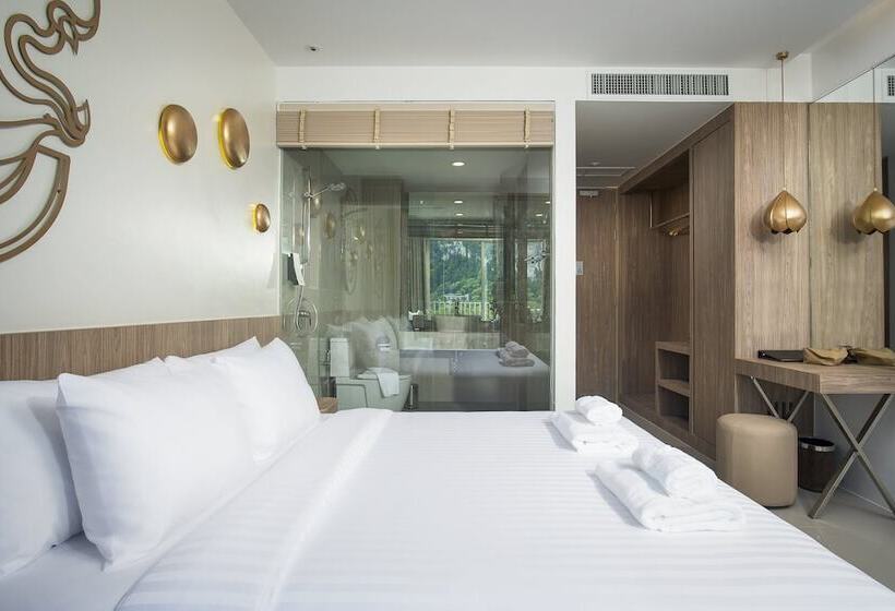 Fotos del hotel Centra By Centara Phu Pano Resort Krabi:  2