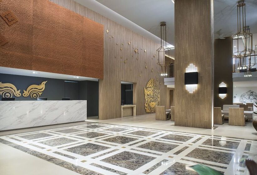 Fotos del hotel Centra By Centara Phu Pano Resort Krabi:  4