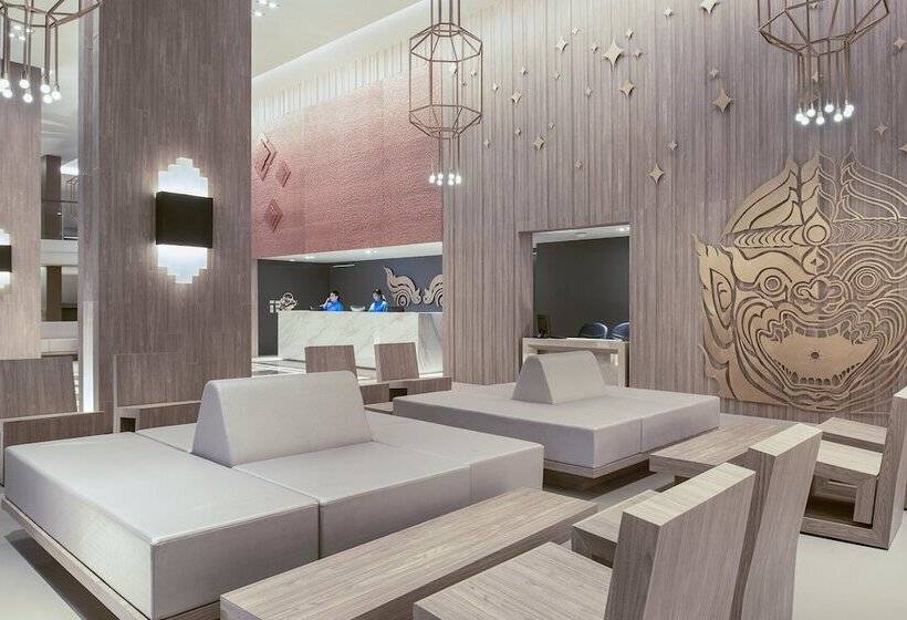 Fotos del hotel Centra By Centara Phu Pano Resort Krabi:  3