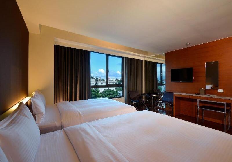 Fotos del hotel Quality Inn Hualien:  6