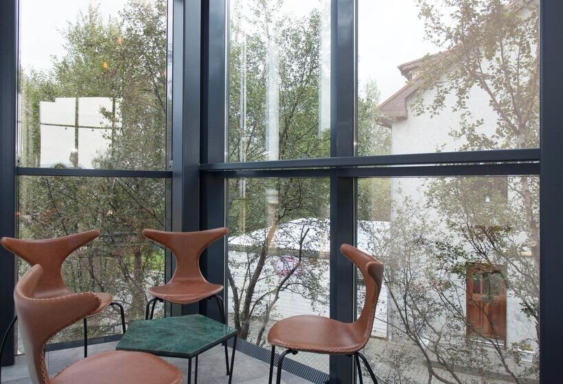 Fotos del hotel Nordurey Hotel City Garden:  5