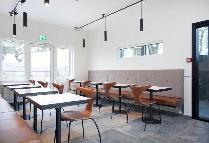 Fotos del hotel Nordurey Hotel City Garden:  9