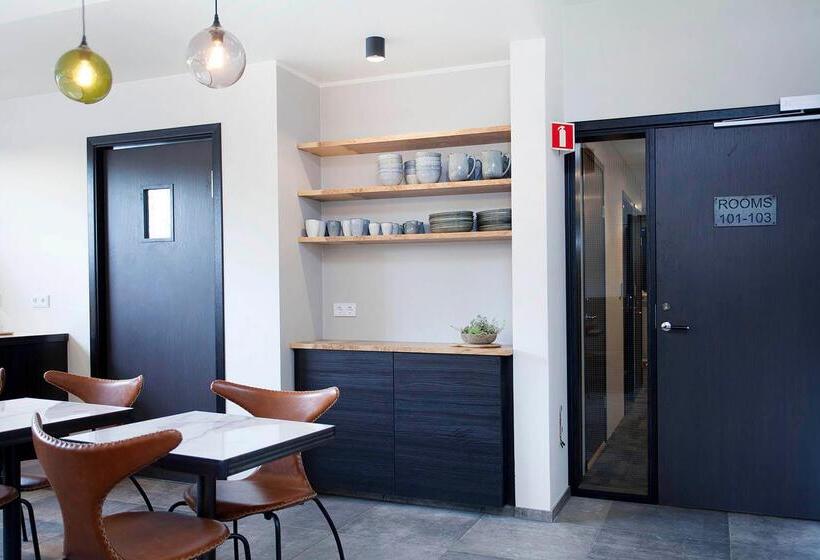 Fotos del hotel Nordurey Hotel City Garden:  2