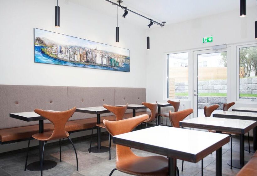 Fotos del hotel Nordurey Hotel City Garden:  4