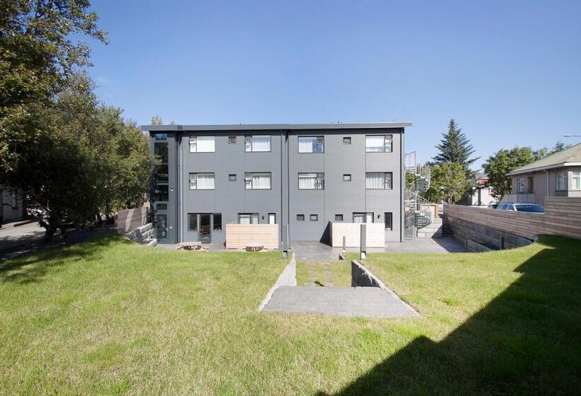 Fotos del hotel Nordurey Hotel City Garden:  18