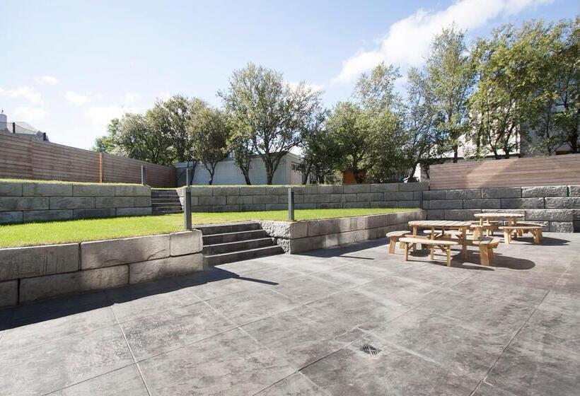 Fotos del hotel Nordurey Hotel City Garden:  13