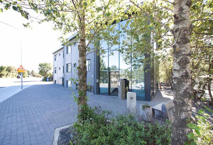 Fotos del hotel Nordurey Hotel City Garden:  22