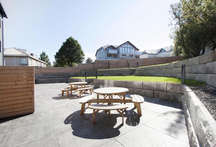 Fotos del hotel Nordurey Hotel City Garden:  15