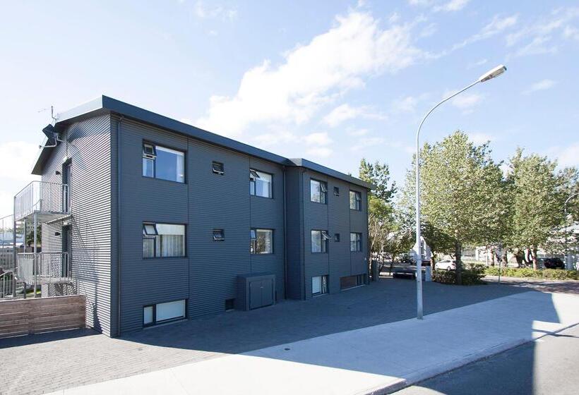 Fotos del hotel Nordurey Hotel City Garden:  7