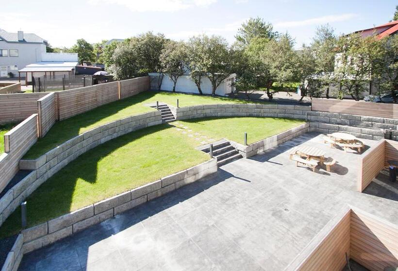 Fotos del hotel Nordurey Hotel City Garden:  24