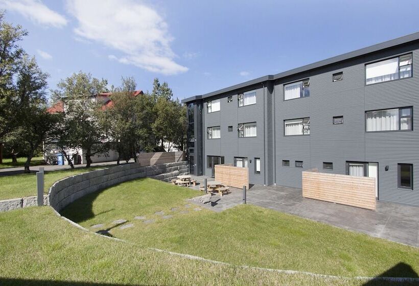 Fotos del hotel Nordurey Hotel City Garden:  21