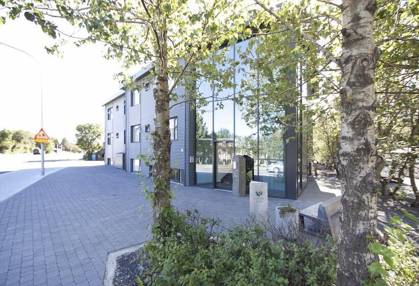 Fotos del hotel Nordurey Hotel City Garden:  19