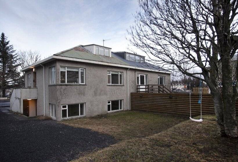 Fotos del hotel Nordurey Hotel City Garden:  17