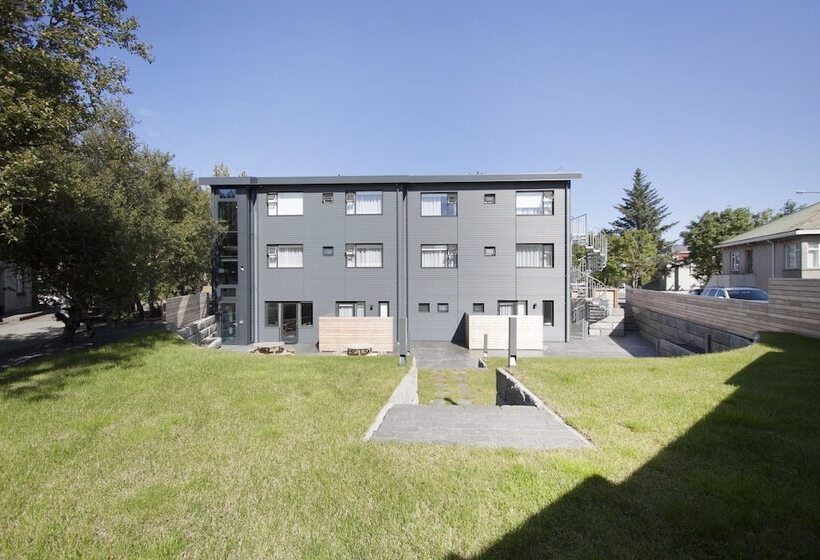 Fotos del hotel Nordurey Hotel City Garden:  16