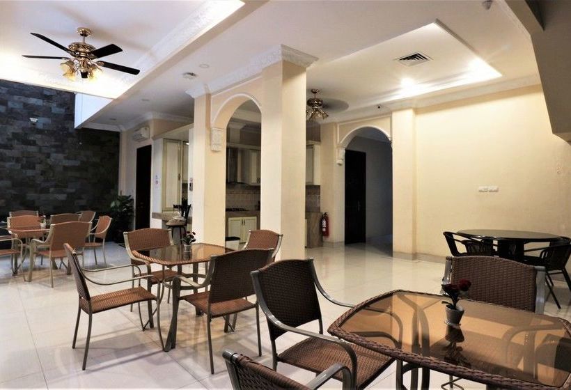 Fotos del hotel Alivio Suites Kuningan:  19