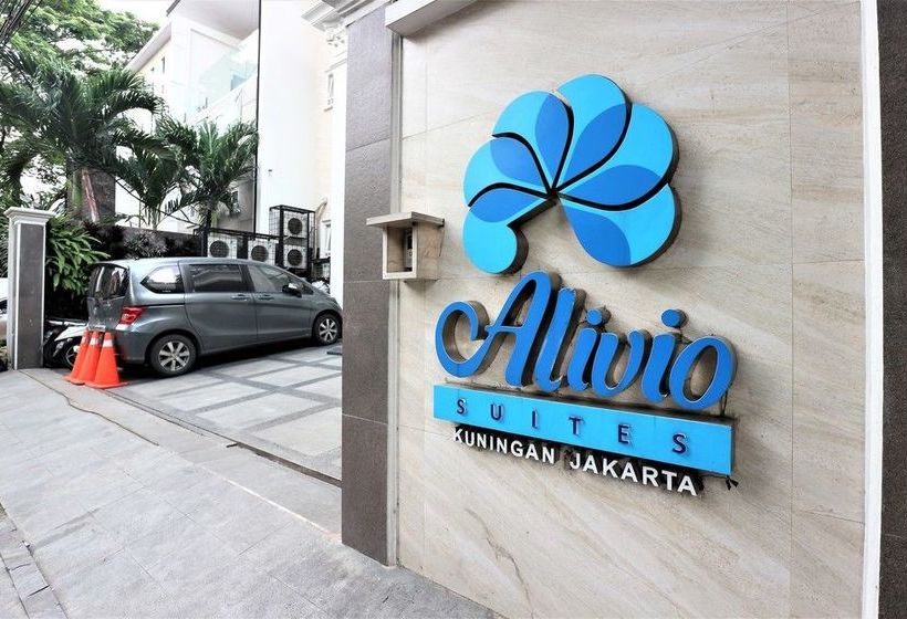 Fotos del hotel Alivio Suites Kuningan:  9