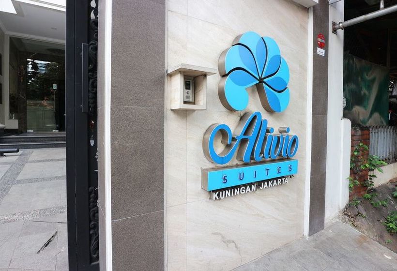 Fotos del hotel Alivio Suites Kuningan:  8