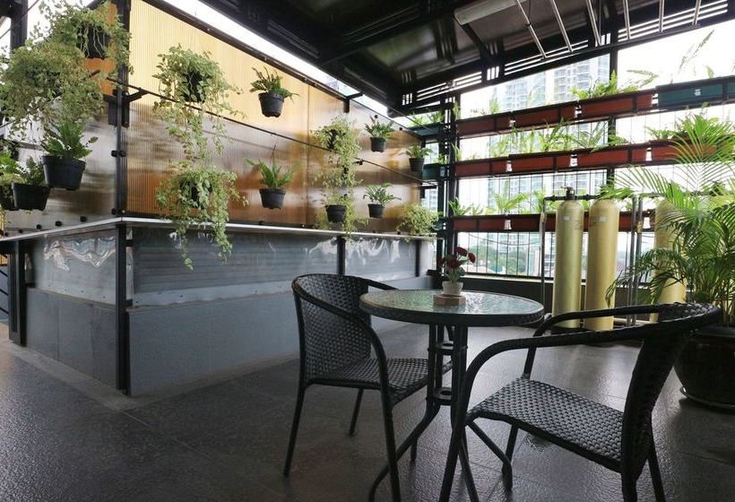 Fotos del hotel Alivio Suites Kuningan:  4