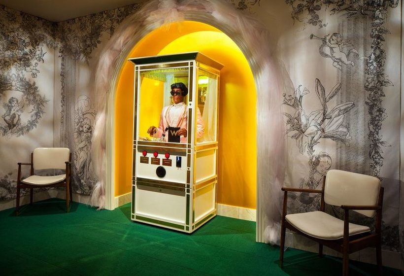 Fotos del hotel Alexandria Tower at Sahara Las Vegas:  8