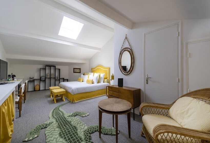 Fotos del hotel Hôtel Le Y:  16