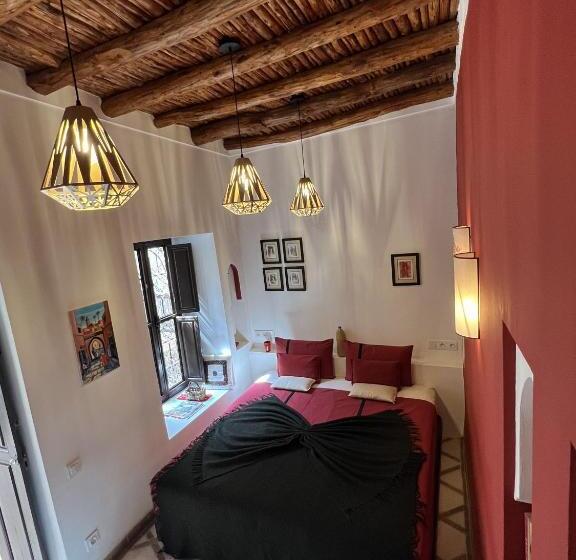 Fotos del hotel Riad Boussa:  14