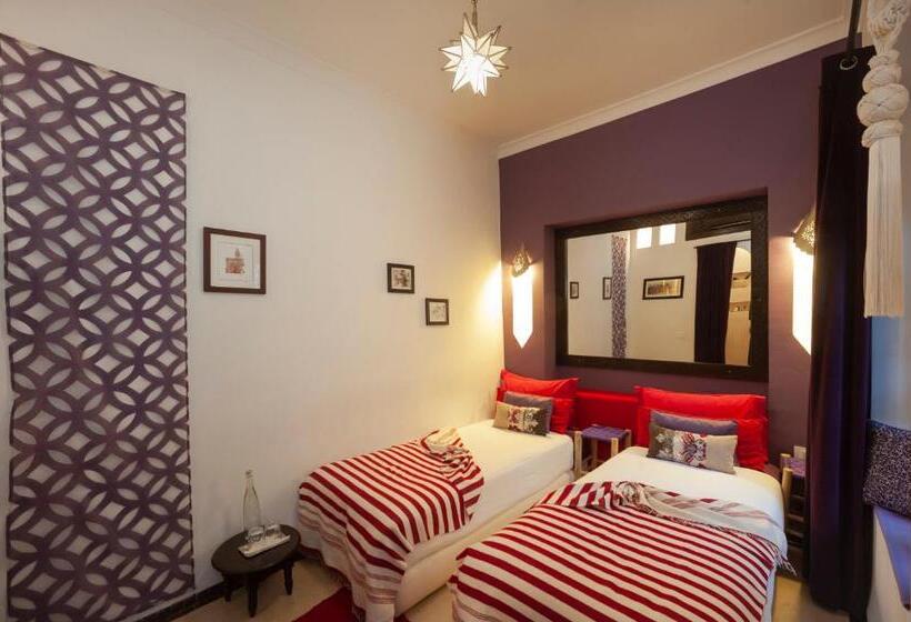 Fotos del hotel Riad Boussa:  4