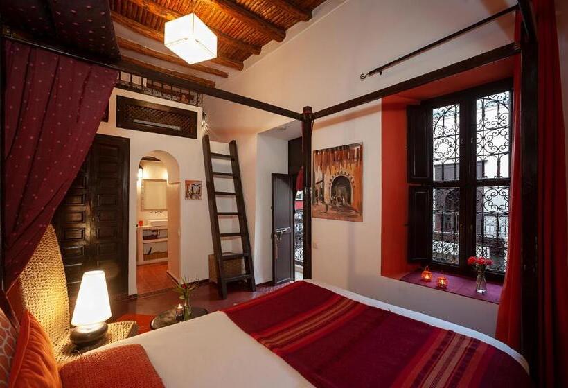 Fotos del hotel Riad Boussa:  9