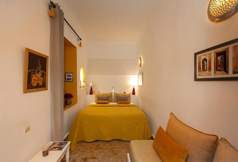 Fotos del hotel Riad Boussa:  6