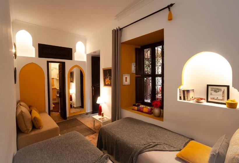 Fotos del hotel Riad Boussa:  8