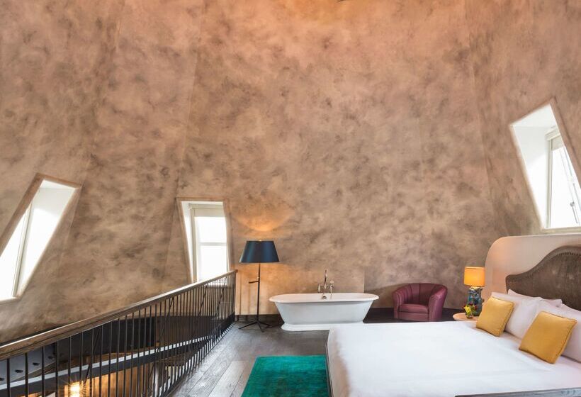 Fotos del hotel The Beekman, A Thompson:  25