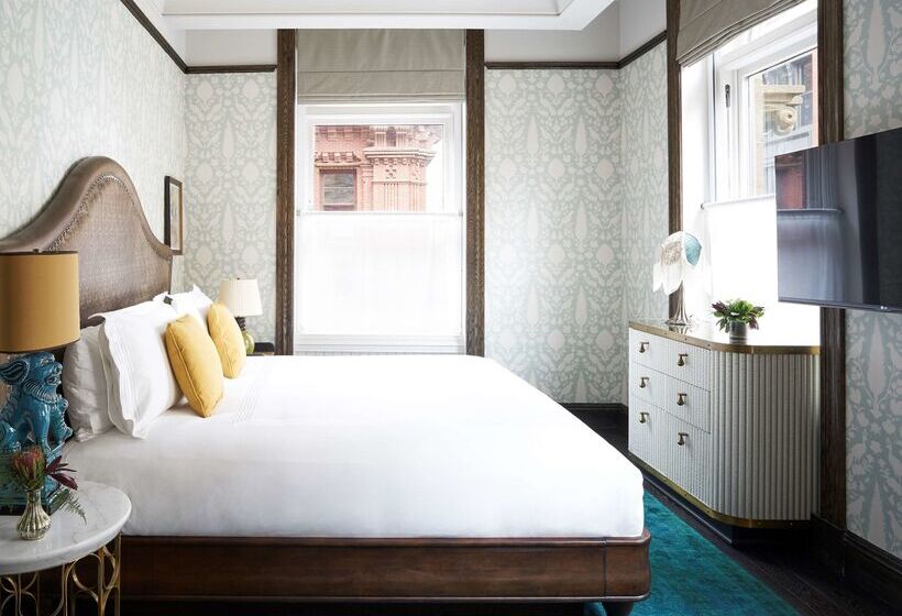 Fotos del hotel The Beekman, A Thompson:  17