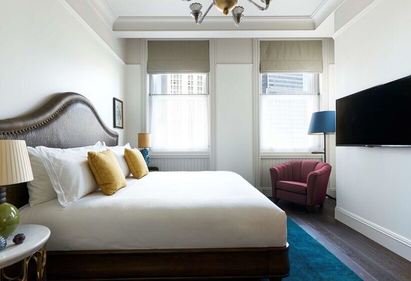 Fotos del hotel The Beekman, A Thompson:  19