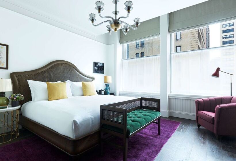 Fotos del hotel The Beekman, A Thompson:  6