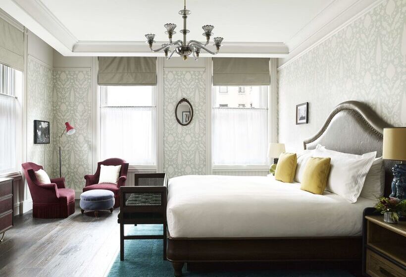 Fotos del hotel The Beekman, A Thompson:  15