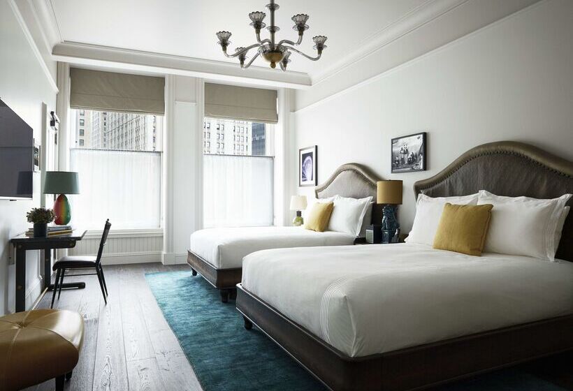 Fotos del hotel The Beekman, A Thompson:  7